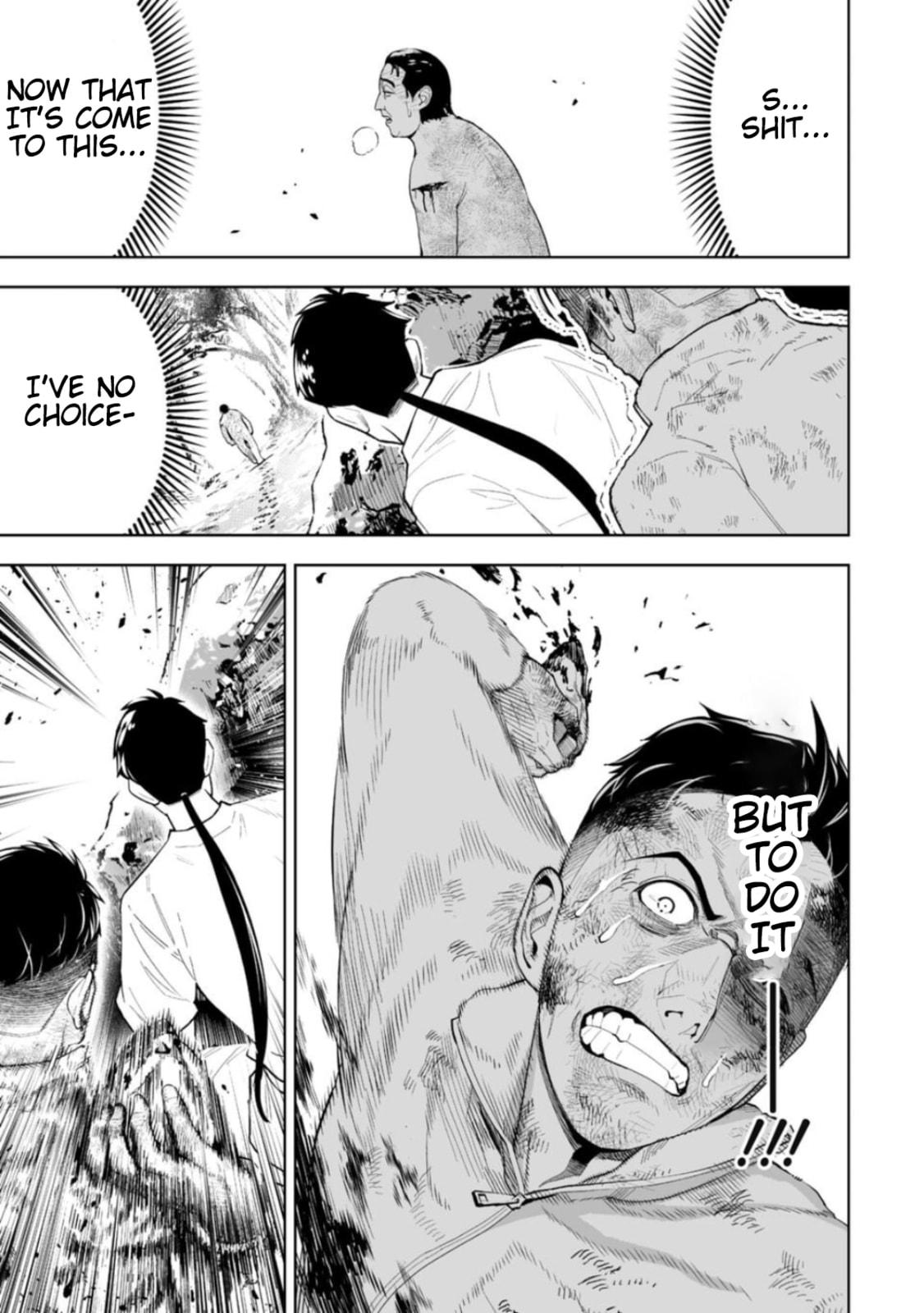 Read LOSTEND chapter 22 image 0 on Lezhin