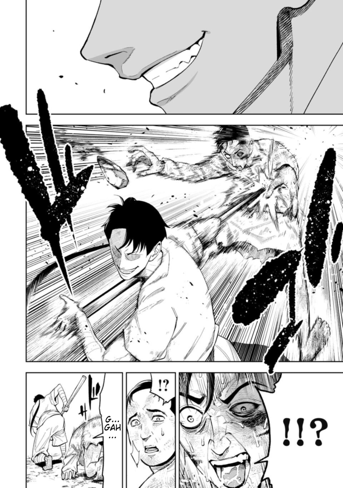 Read LOSTEND chapter 22 image 1 on Lezhin