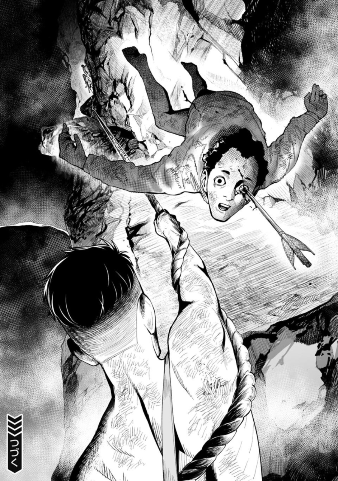 Read LOSTEND chapter 23 image 19 on Lezhin