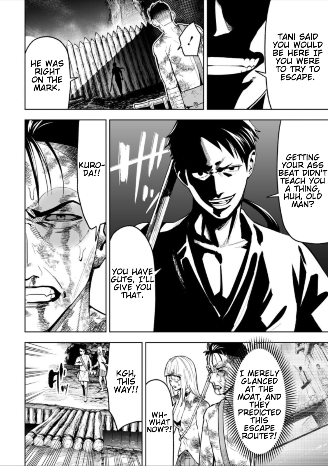 Read LOSTEND chapter 24 image 11 on Lezhin