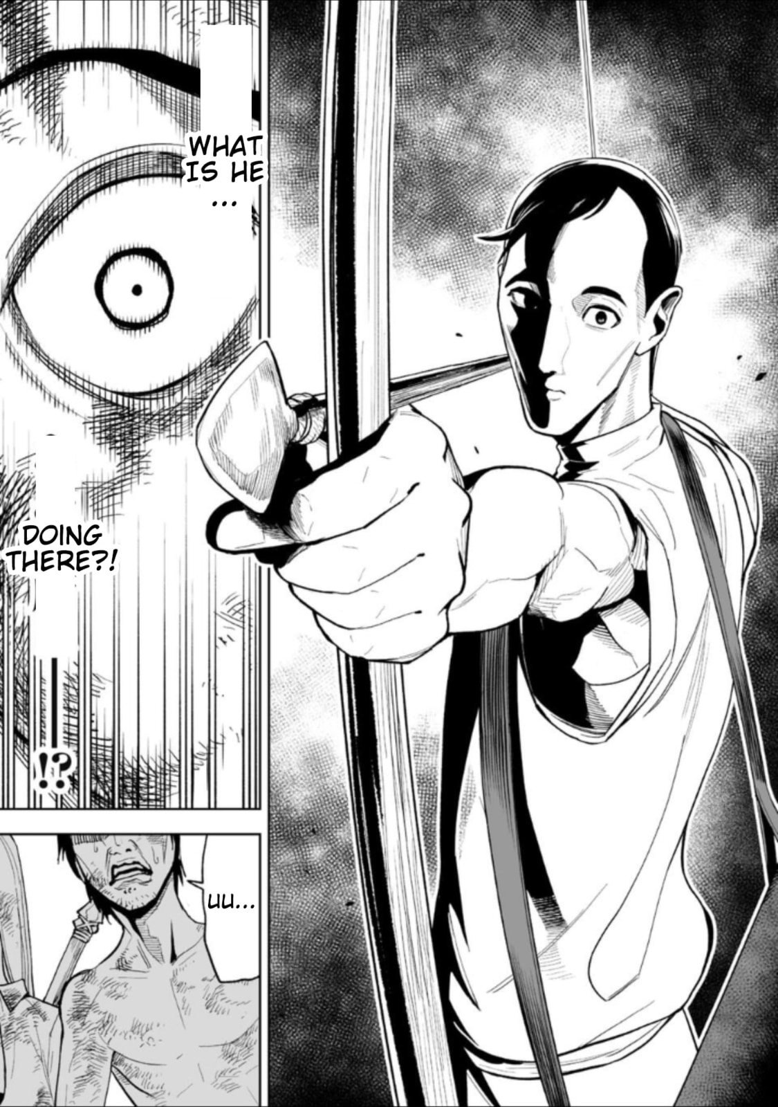 Read LOSTEND chapter 24 image 2 on Lezhin