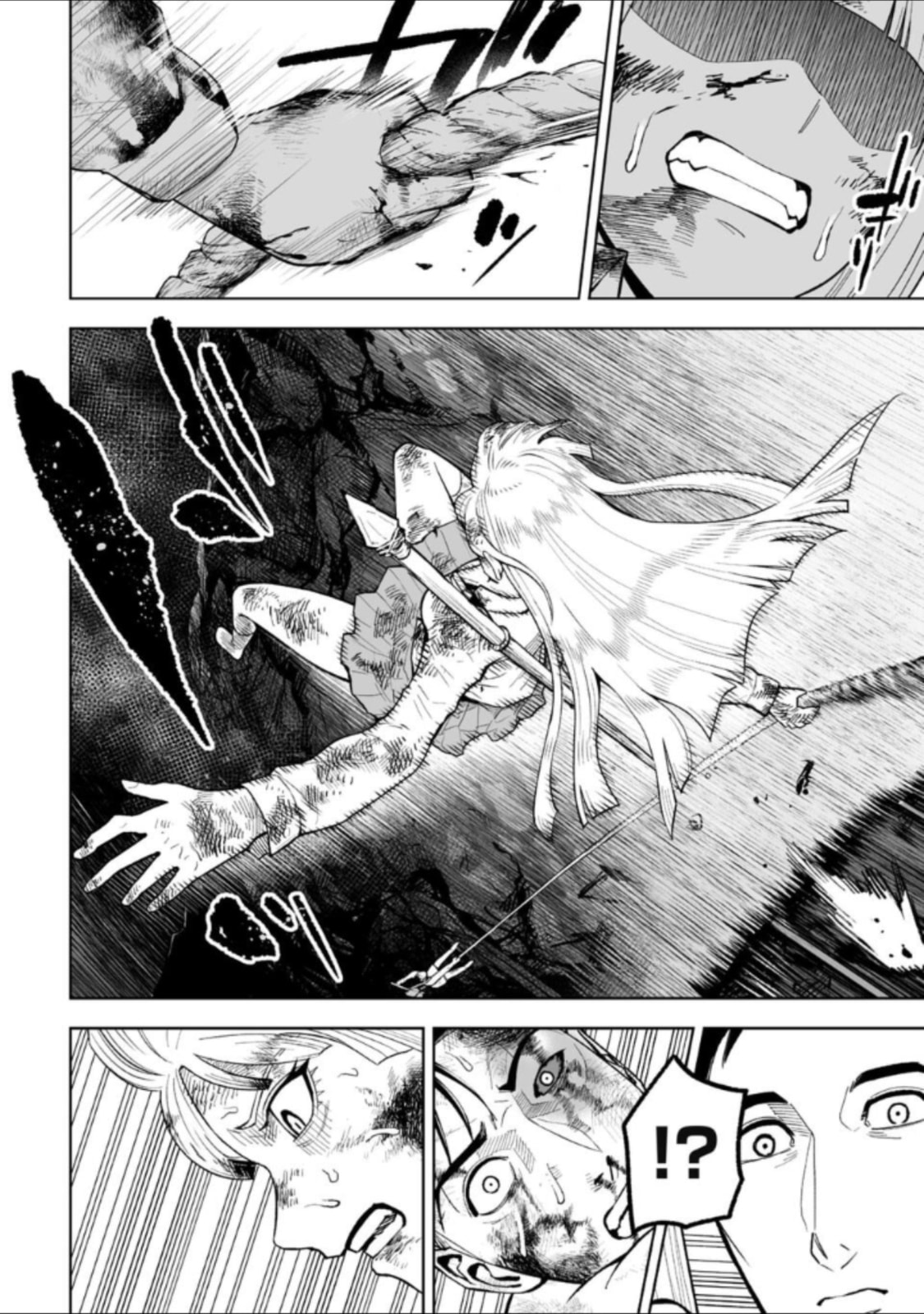Read LOSTEND chapter 24 image 5 on Lezhin