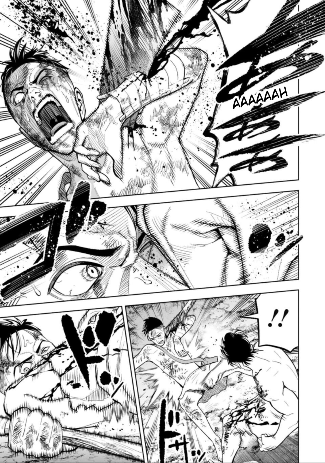 Read LOSTEND chapter 25 image 10 on Lezhin