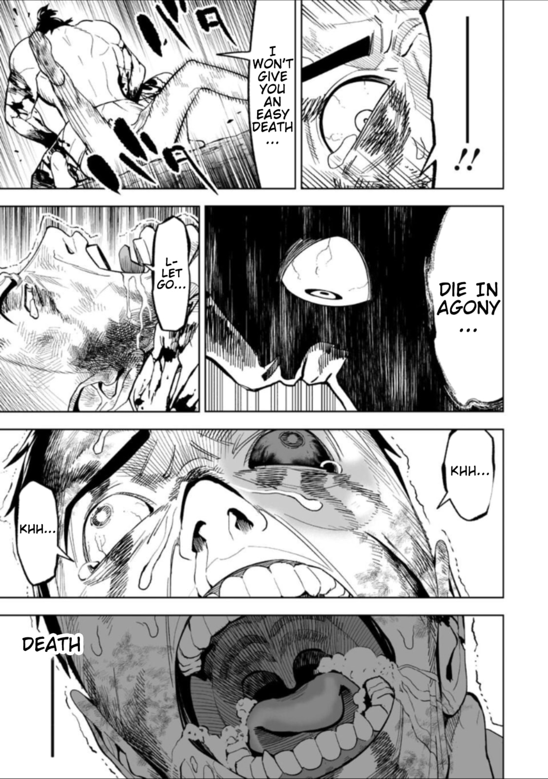 Read LOSTEND chapter 25 image 14 on Lezhin
