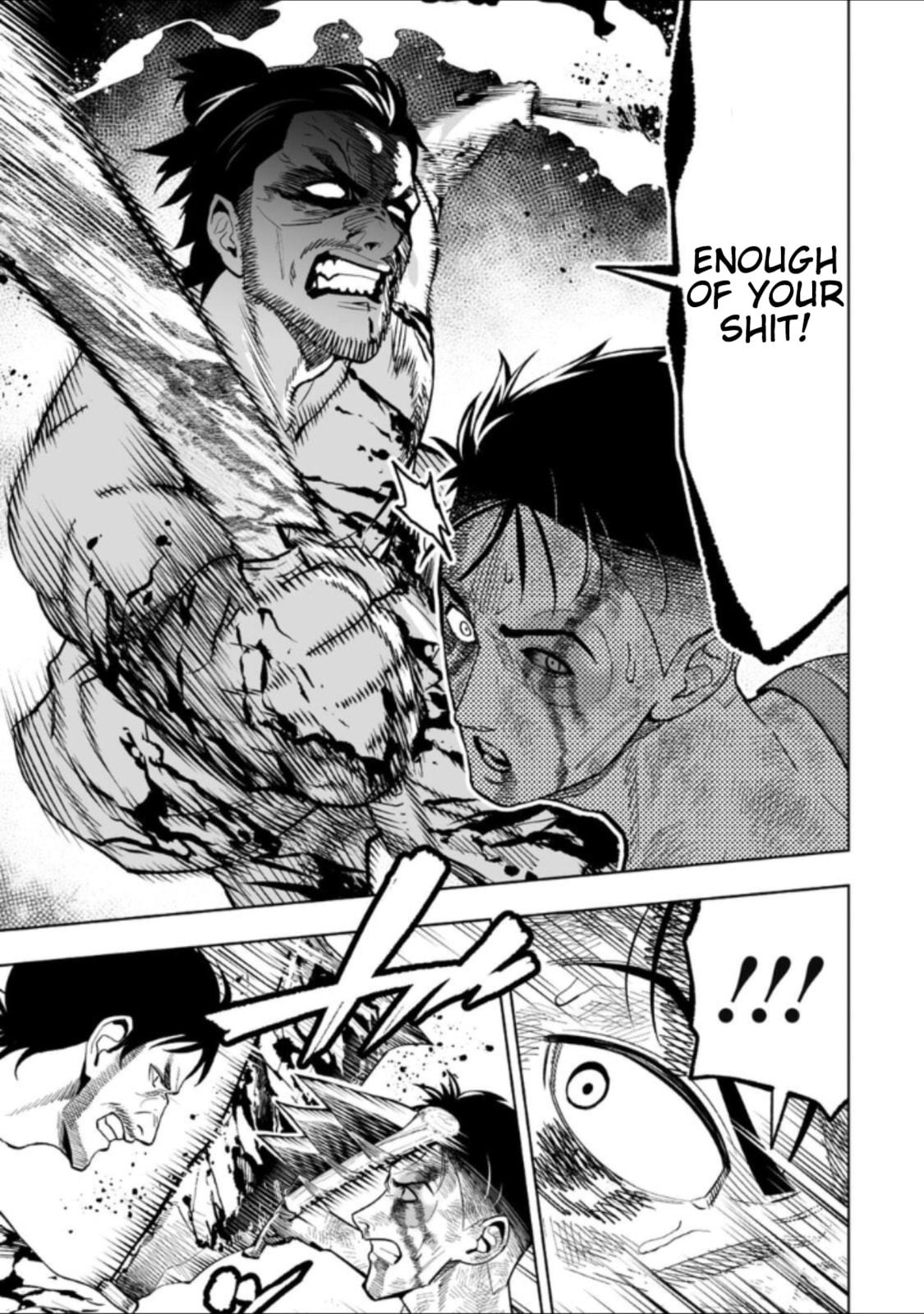 Read LOSTEND chapter 25 image 4 on Lezhin