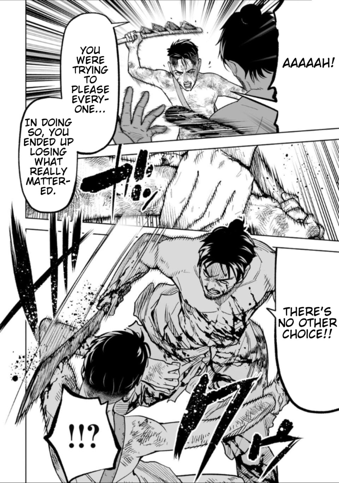 Read LOSTEND chapter 25 image 9 on Lezhin