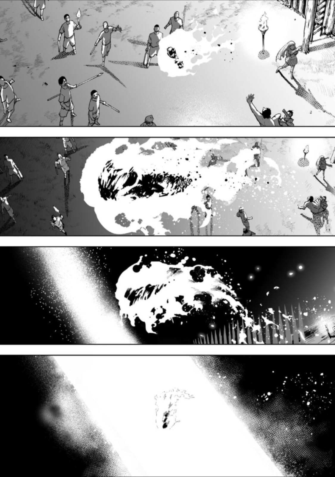 Read LOSTEND chapter 26 image 1 on Lezhin
