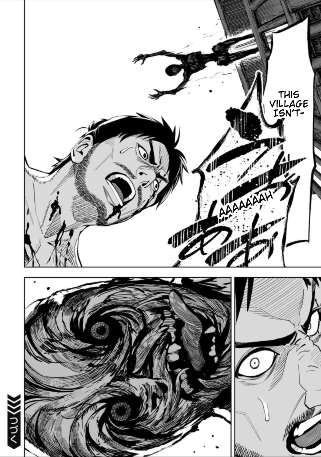 Read LOSTEND chapter 26 image 17 on Lezhin