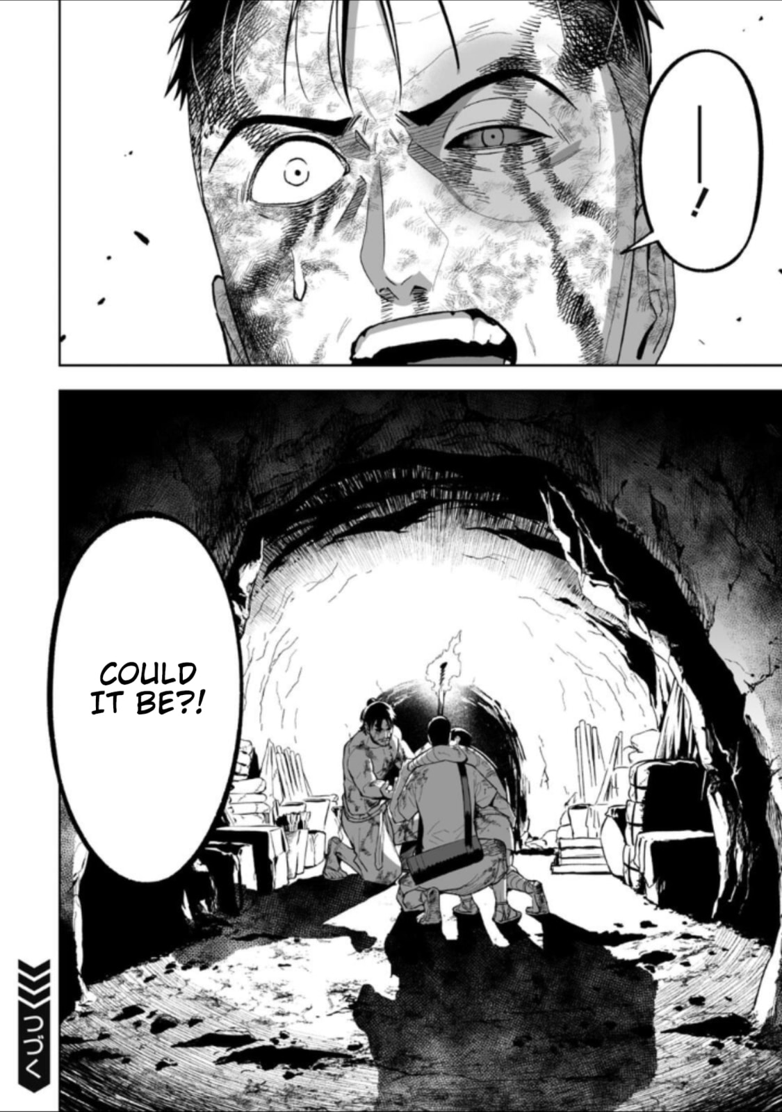 Read LOSTEND chapter 27 image 11 on Lezhin