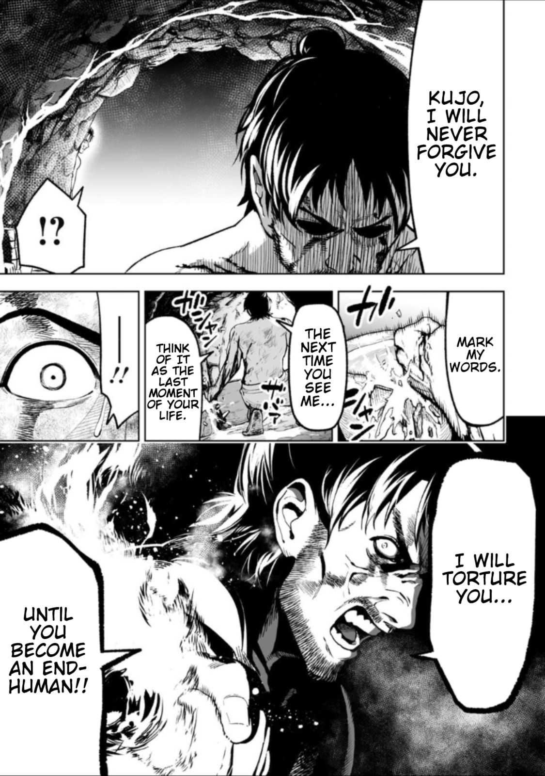 Read LOSTEND chapter 28 image 2 on Lezhin