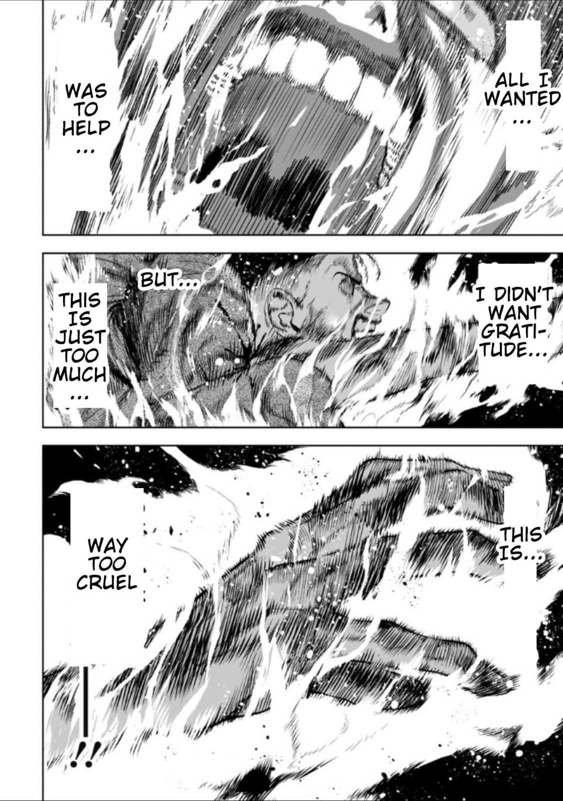 Read LOSTEND chapter 29 image 13 on Lezhin