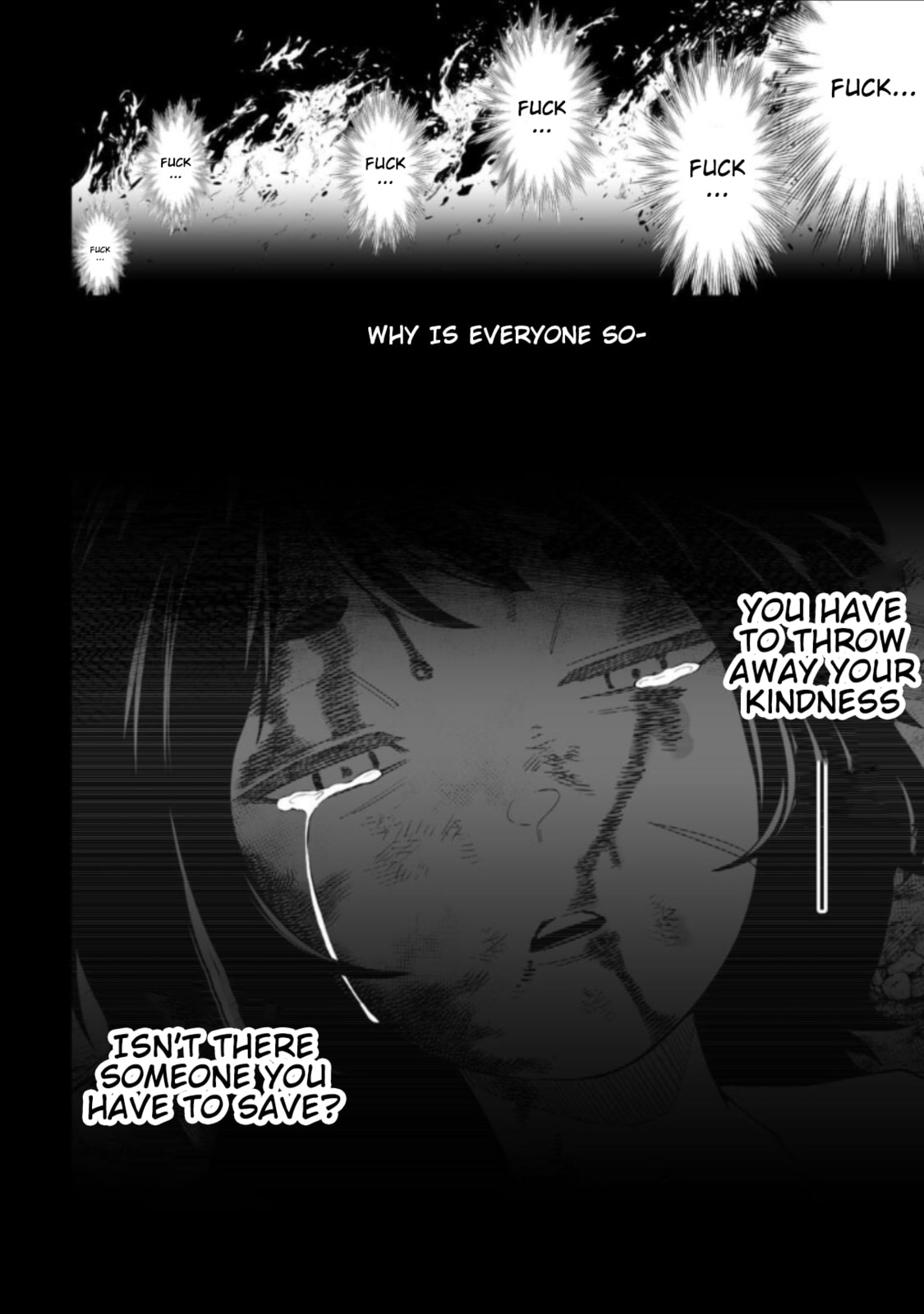 Read LOSTEND chapter 29 image 15 on Lezhin