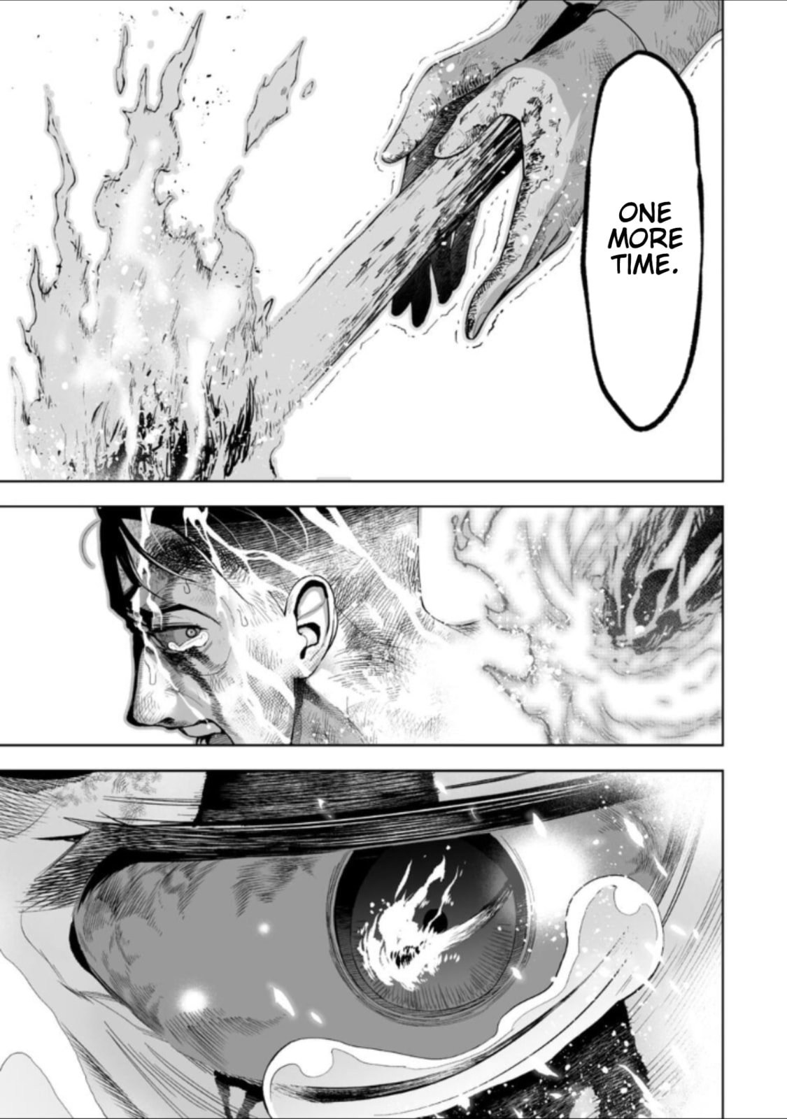 Read LOSTEND chapter 29 image 8 on Lezhin