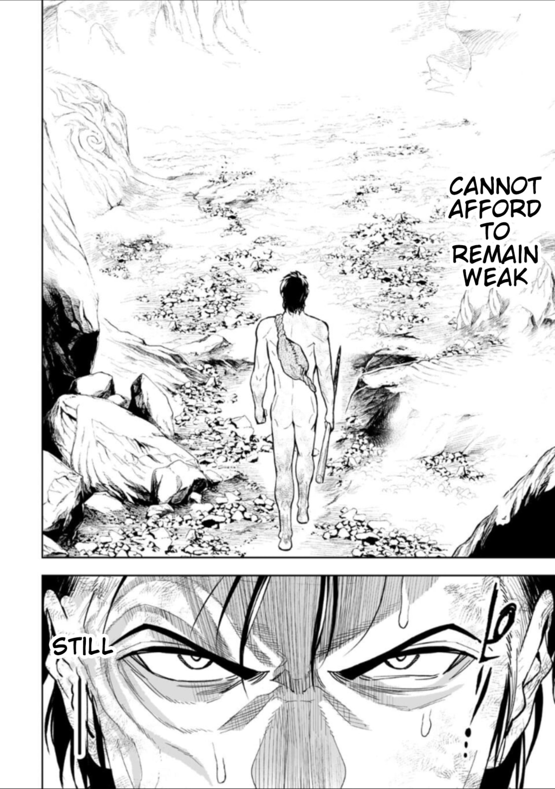 Read LOSTEND chapter 30 image 9 on Lezhin