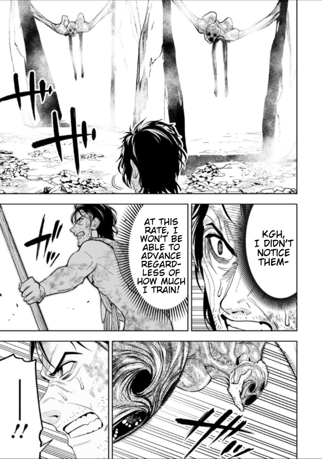Read LOSTEND chapter 31 image 6 on Lezhin