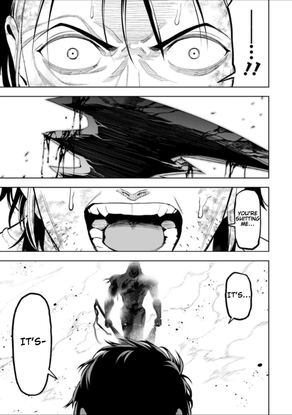 Read LOSTEND chapter 31 image 8 on Lezhin