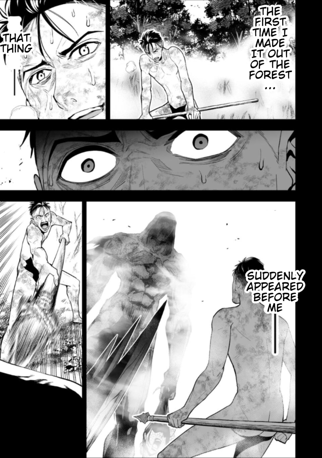 Read LOSTEND chapter 32 image 2 on Lezhin