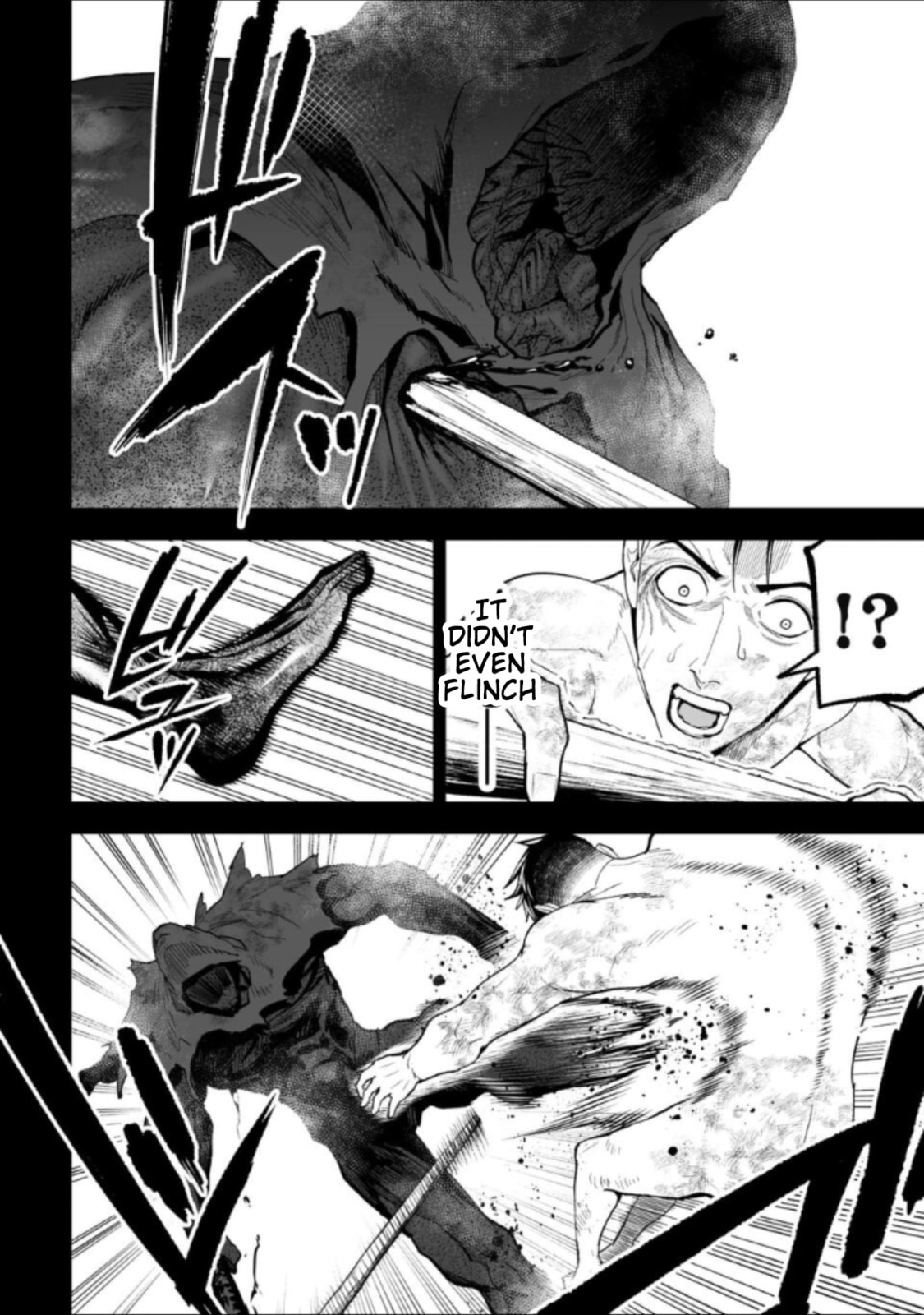Read LOSTEND chapter 32 image 3 on Lezhin
