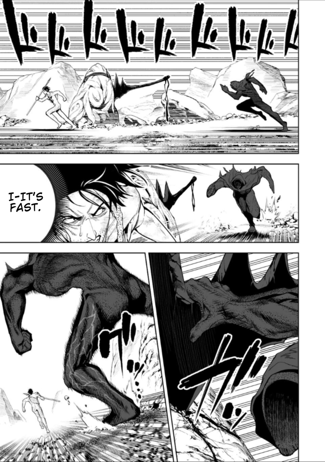 Read LOSTEND chapter 32 image 8 on Lezhin