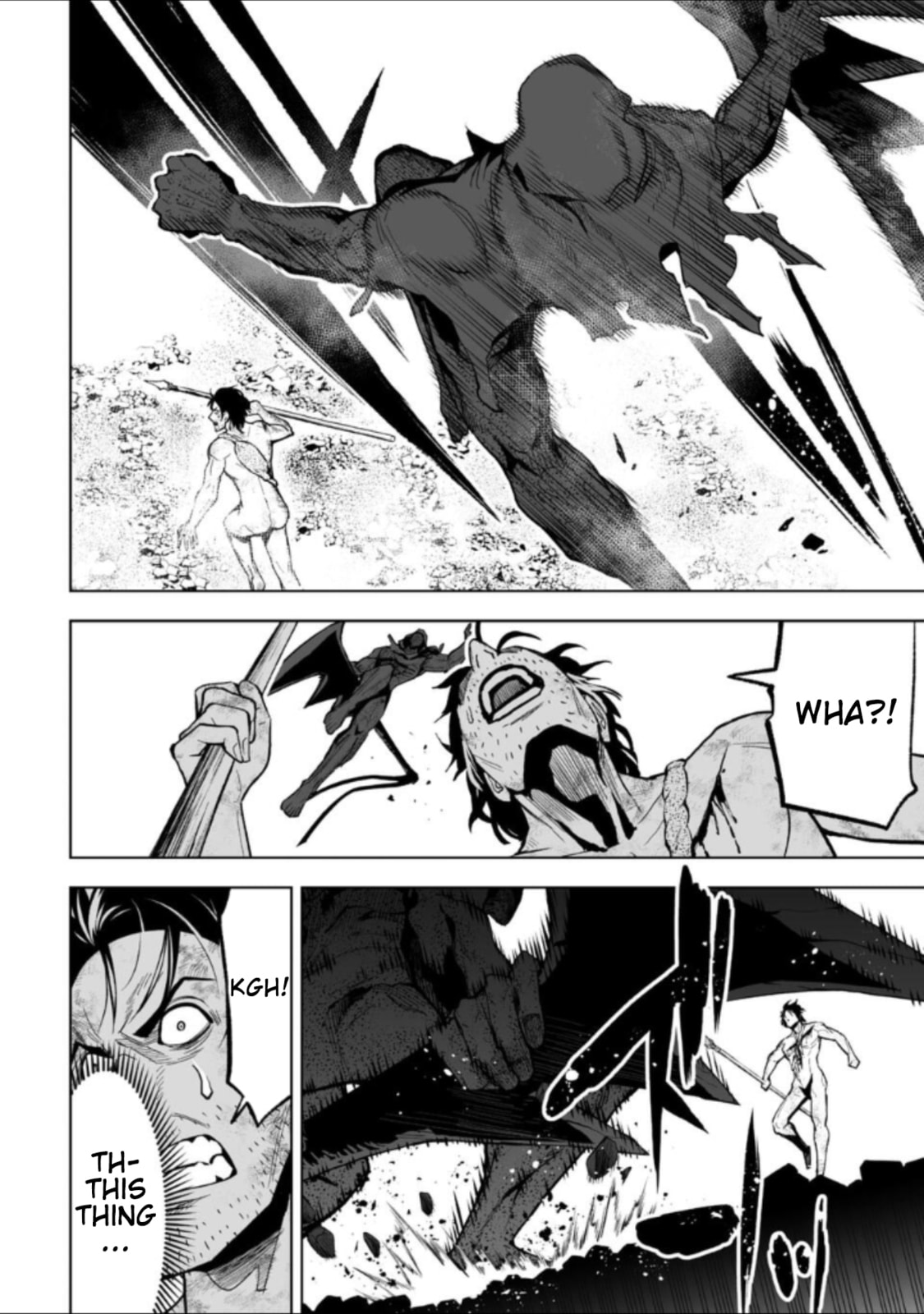 Read LOSTEND chapter 32 image 9 on Lezhin