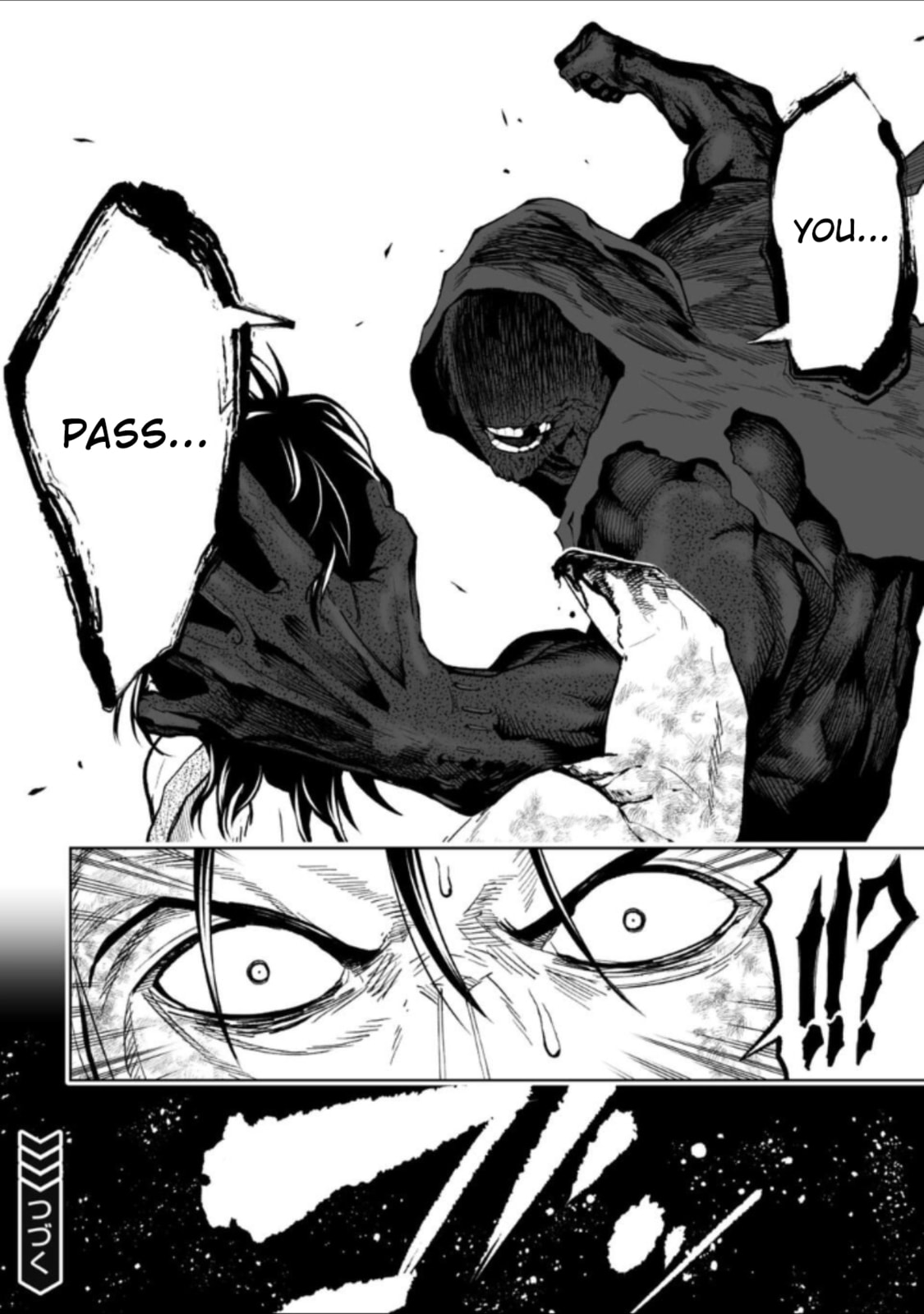 Read LOSTEND chapter 33 image 9 on Lezhin