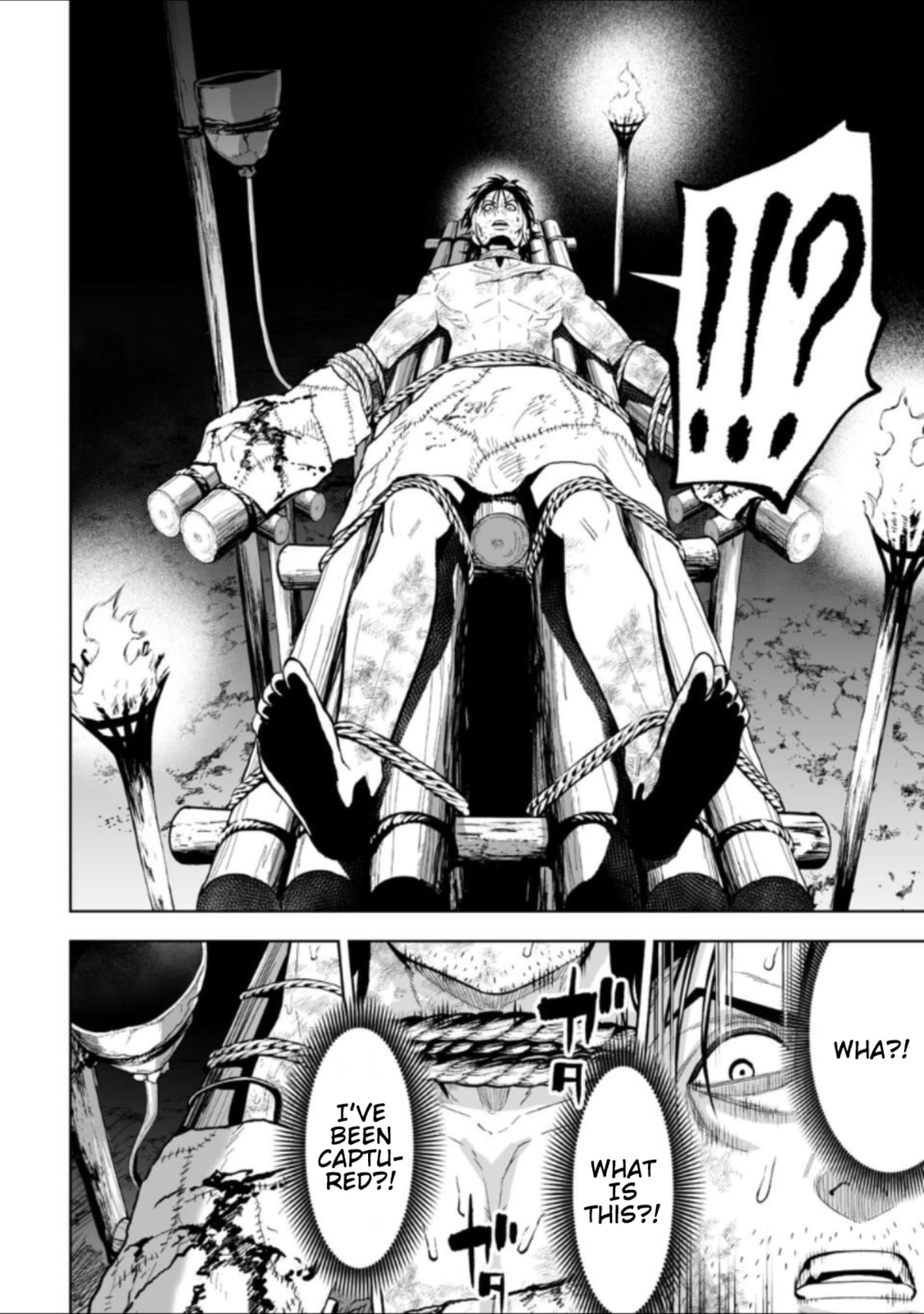 Read LOSTEND chapter 34 image 1 on Lezhin