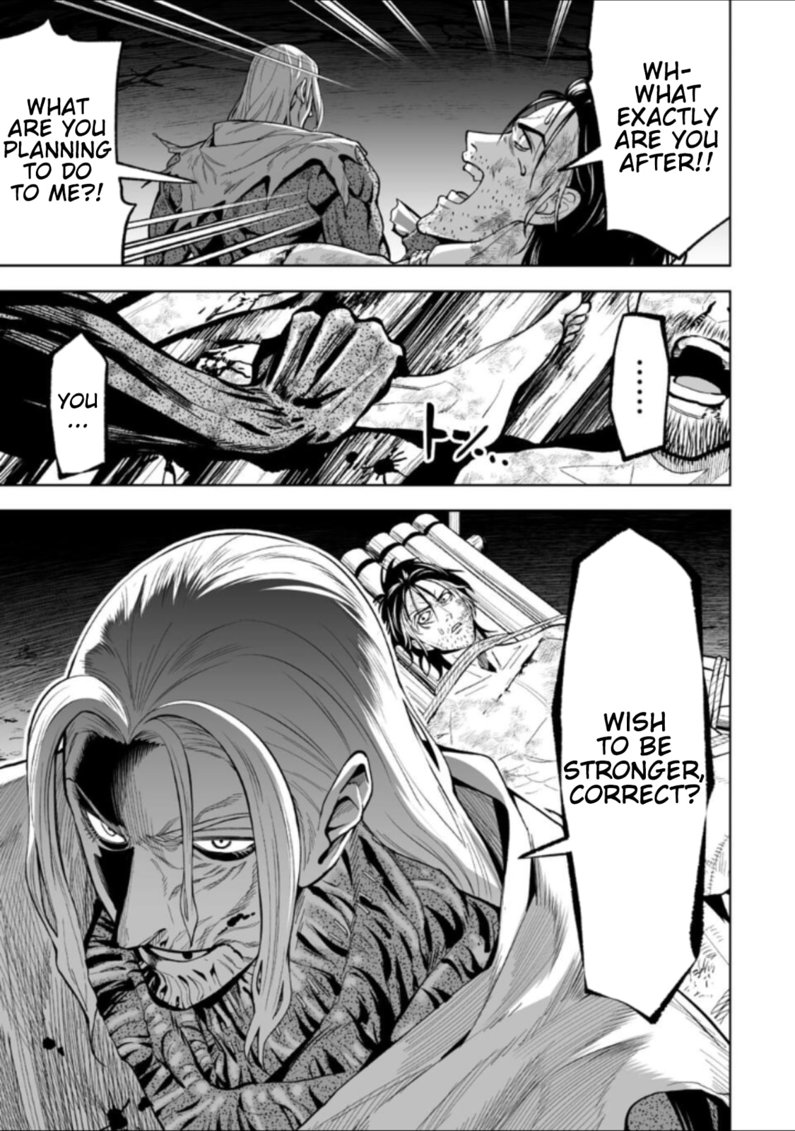 Read LOSTEND chapter 34 image 10 on Lezhin
