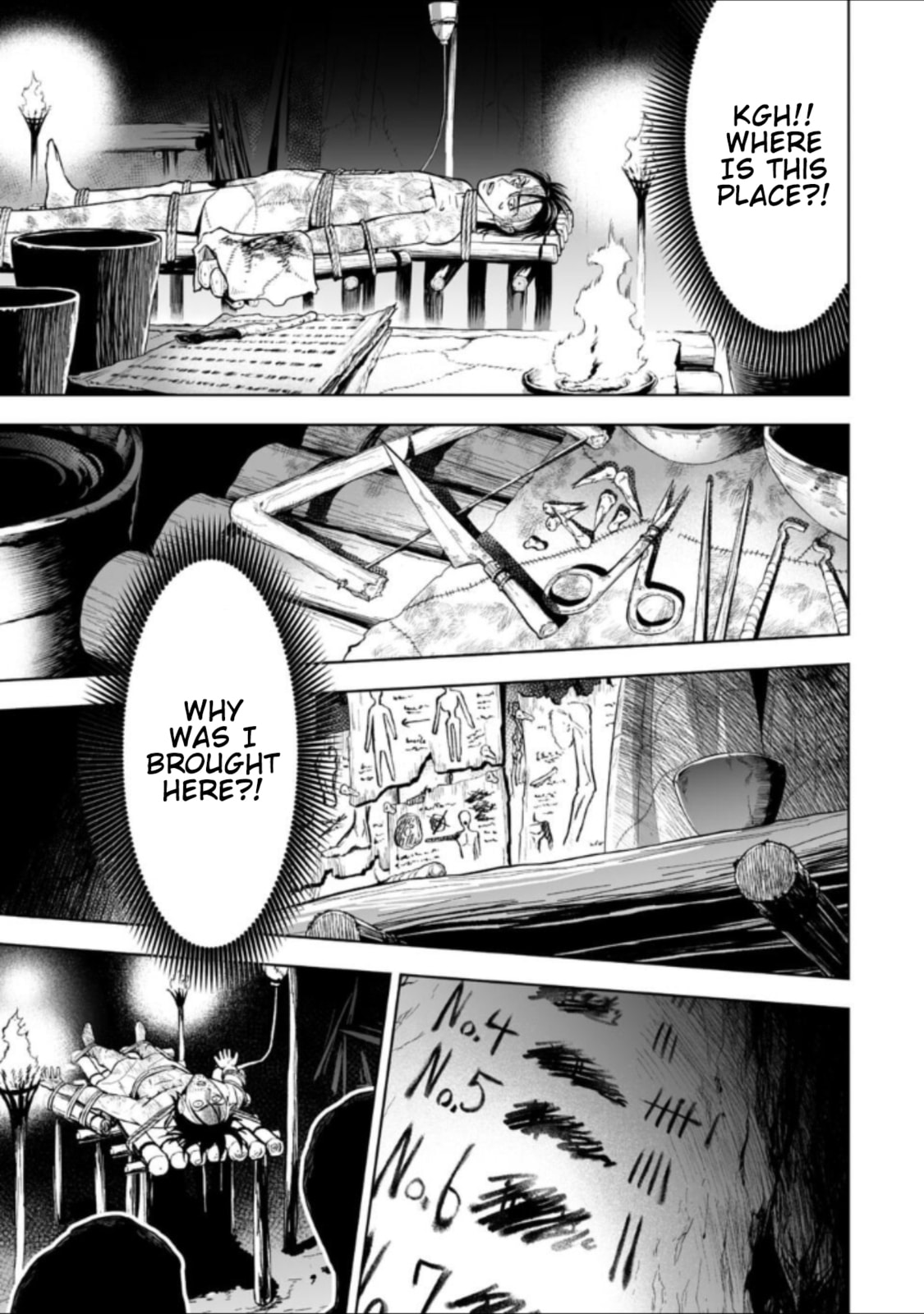 Read LOSTEND chapter 34 image 2 on Lezhin