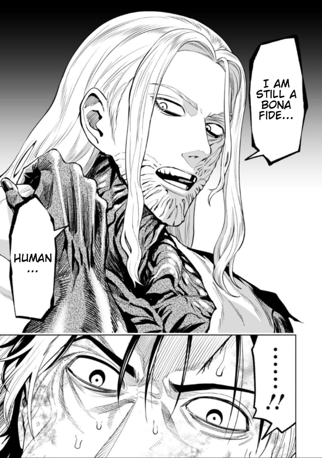 Read LOSTEND chapter 34 image 6 on Lezhin
