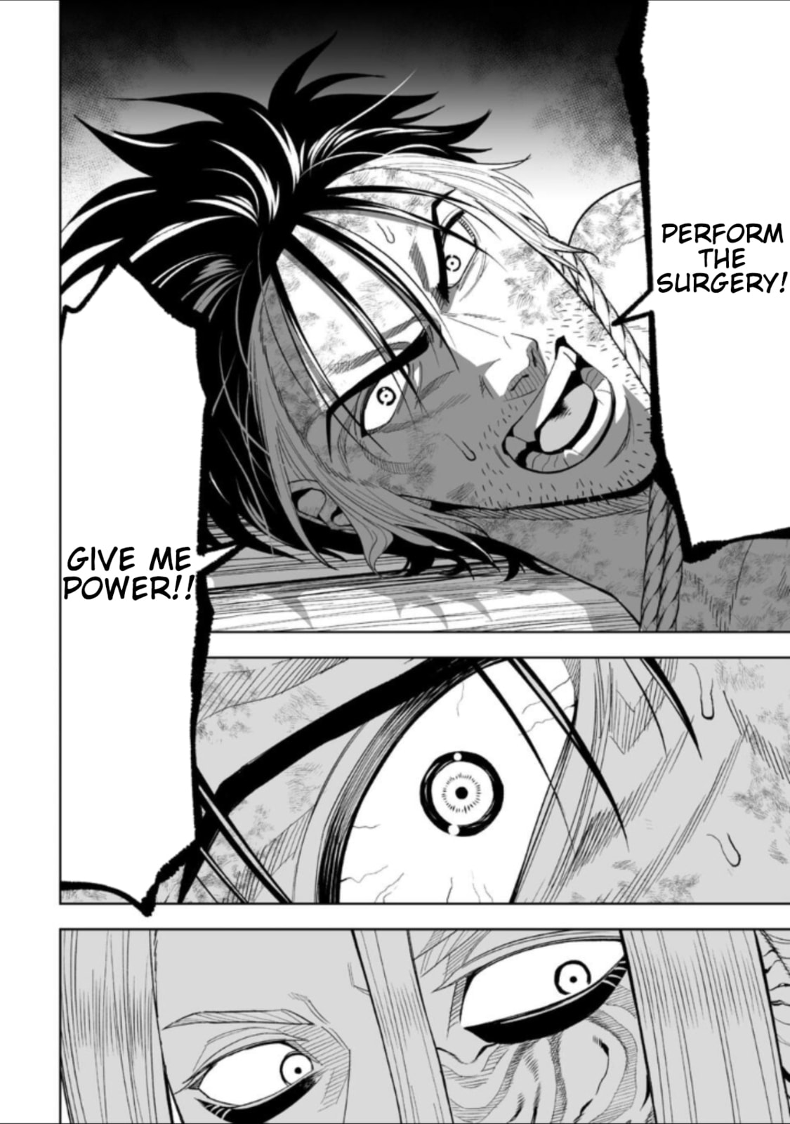 Read LOSTEND chapter 36 image 11 on Lezhin