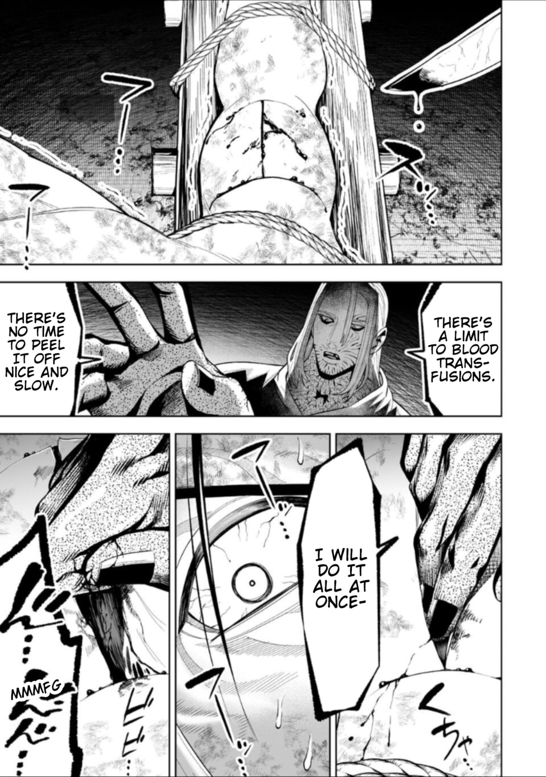 Read LOSTEND chapter 36 image 14 on Lezhin