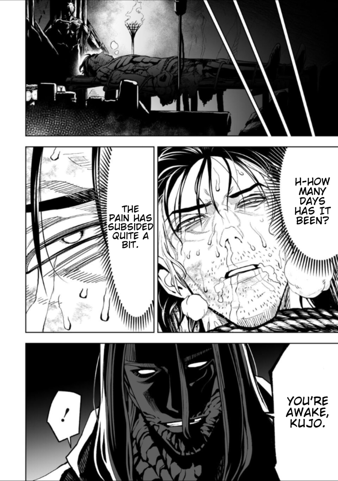 Read LOSTEND chapter 37 image 5 on Lezhin