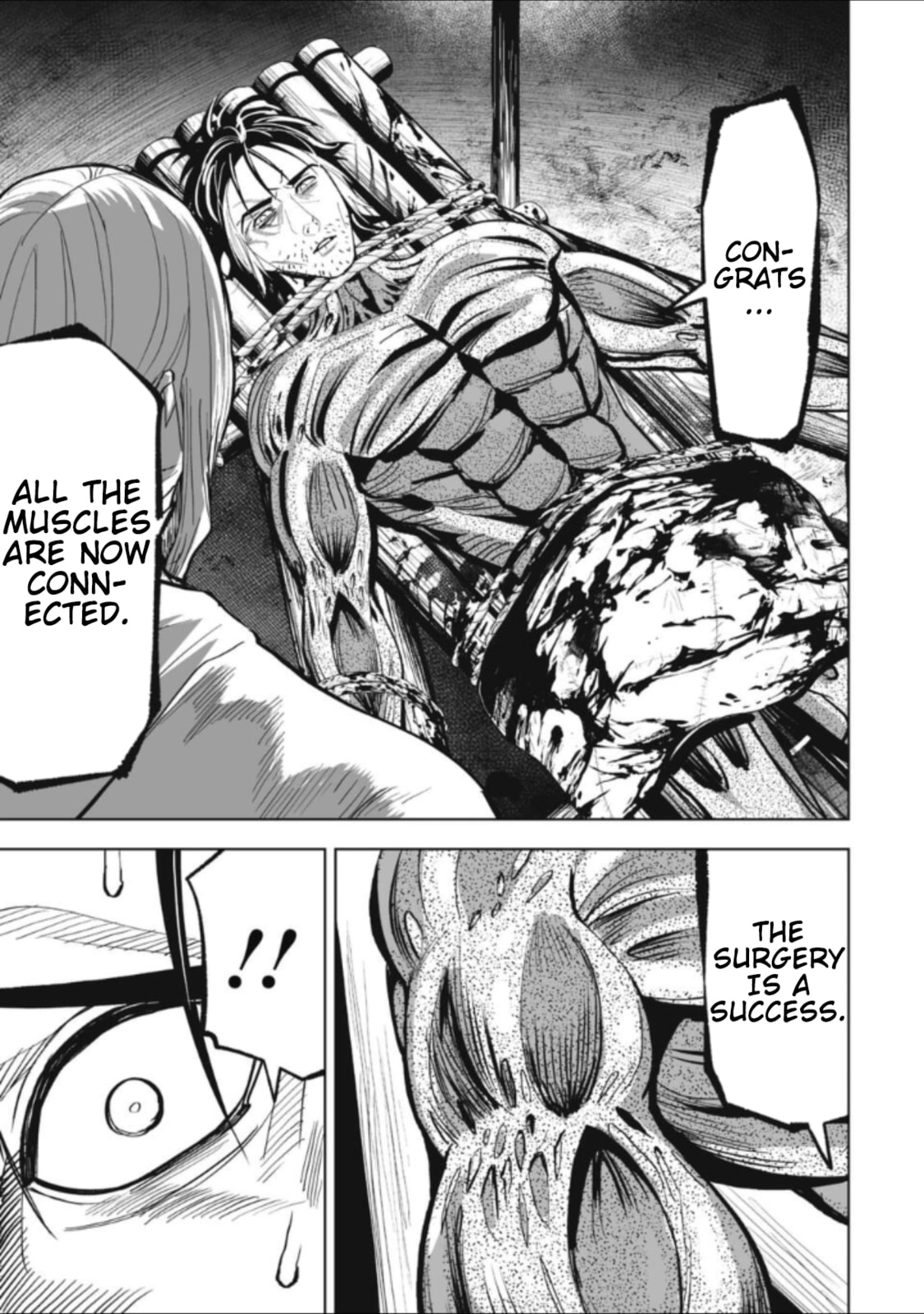Read LOSTEND chapter 37 image 6 on Lezhin