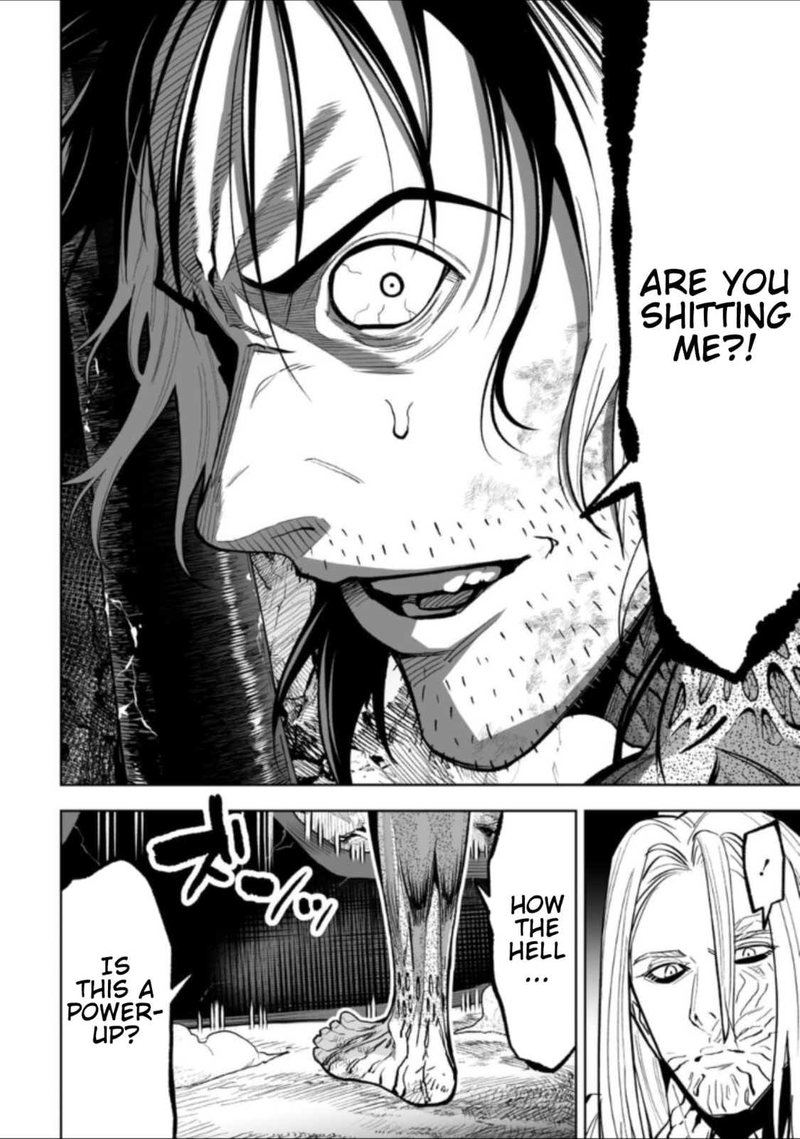Read LOSTEND chapter 37 image 9 on Lezhin