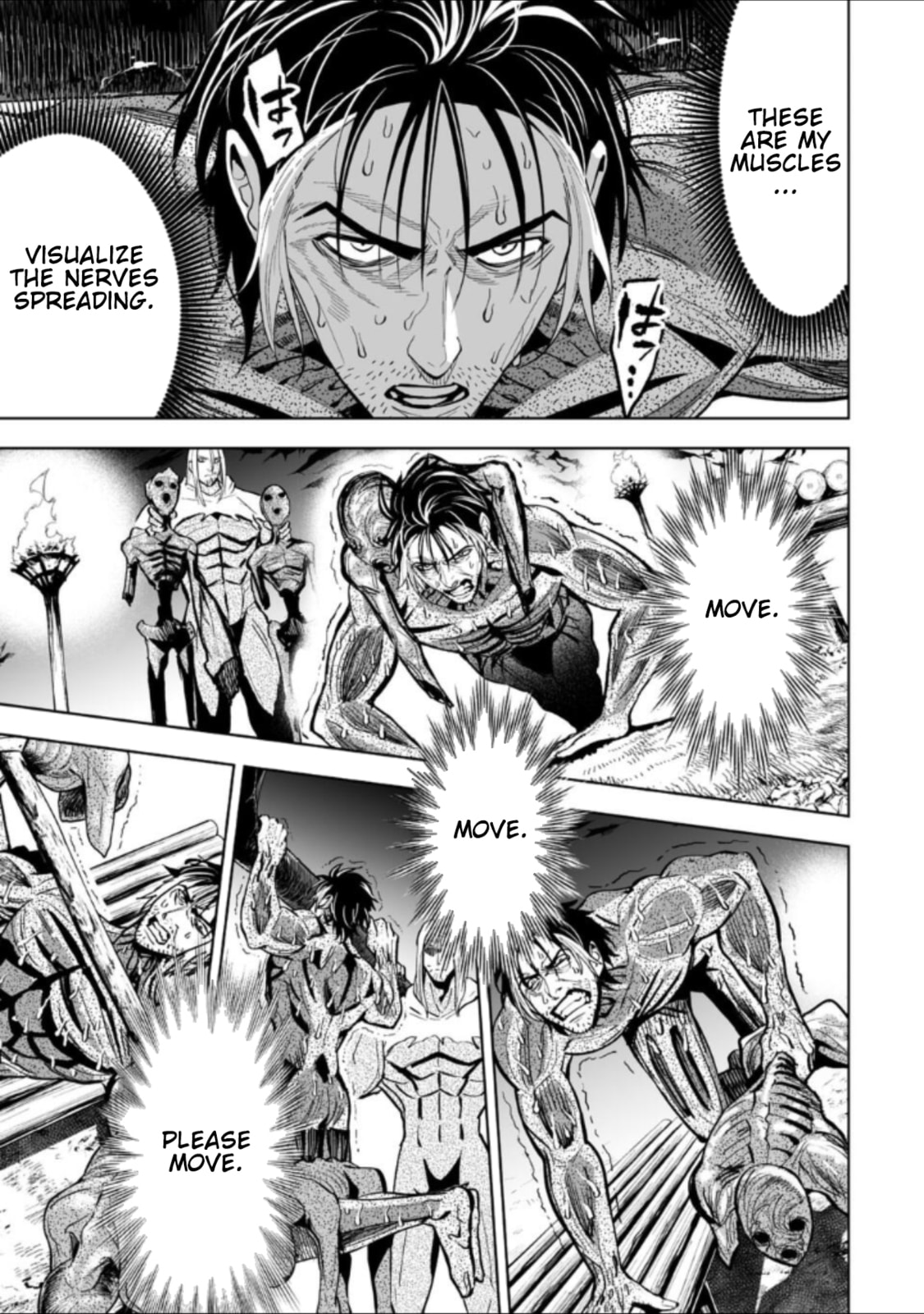 Read LOSTEND chapter 38 image 2 on Lezhin