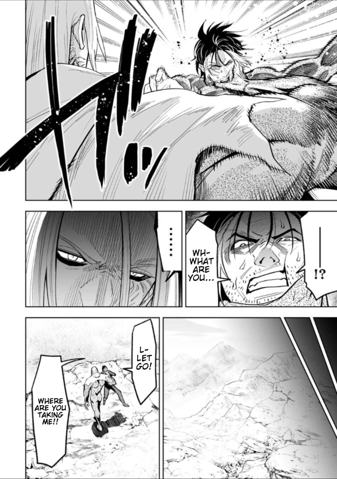 Read LOSTEND chapter 38 image 5 on Lezhin