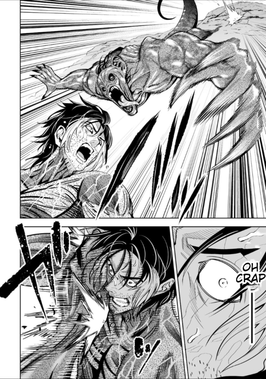 Read LOSTEND chapter 39 image 5 on Lezhin