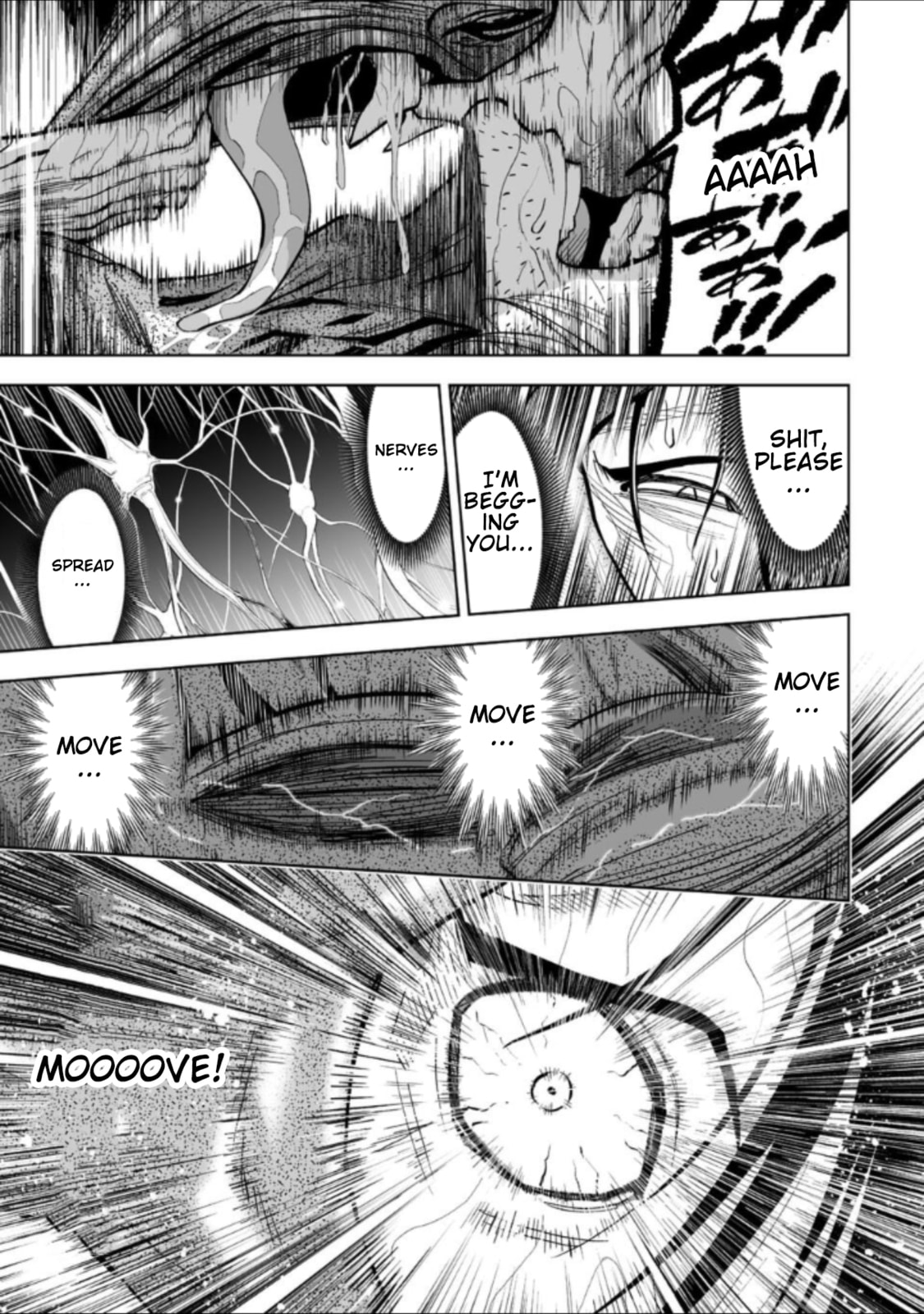 Read LOSTEND chapter 40 image 4 on Lezhin