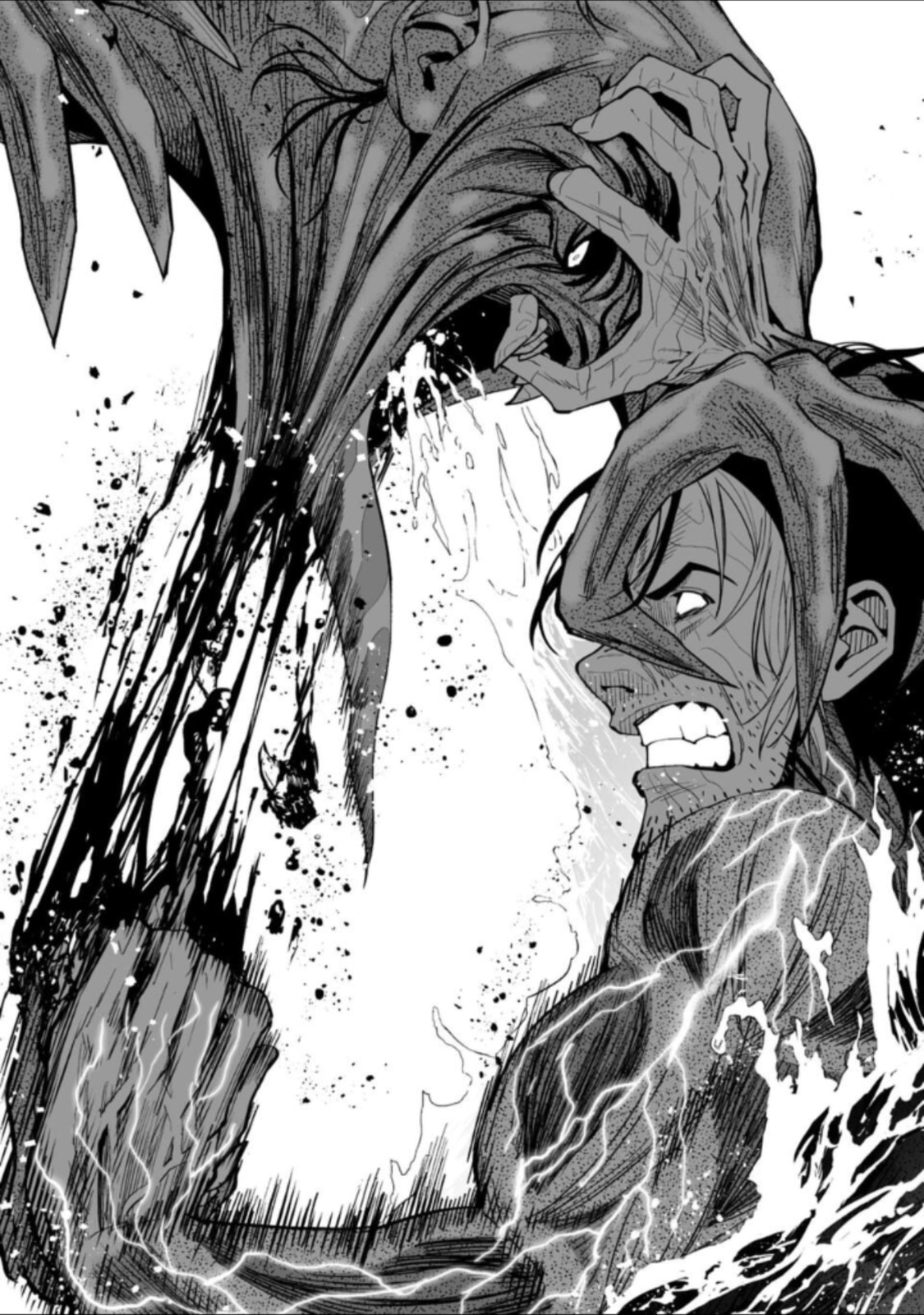 Read LOSTEND chapter 40 image 5 on Lezhin