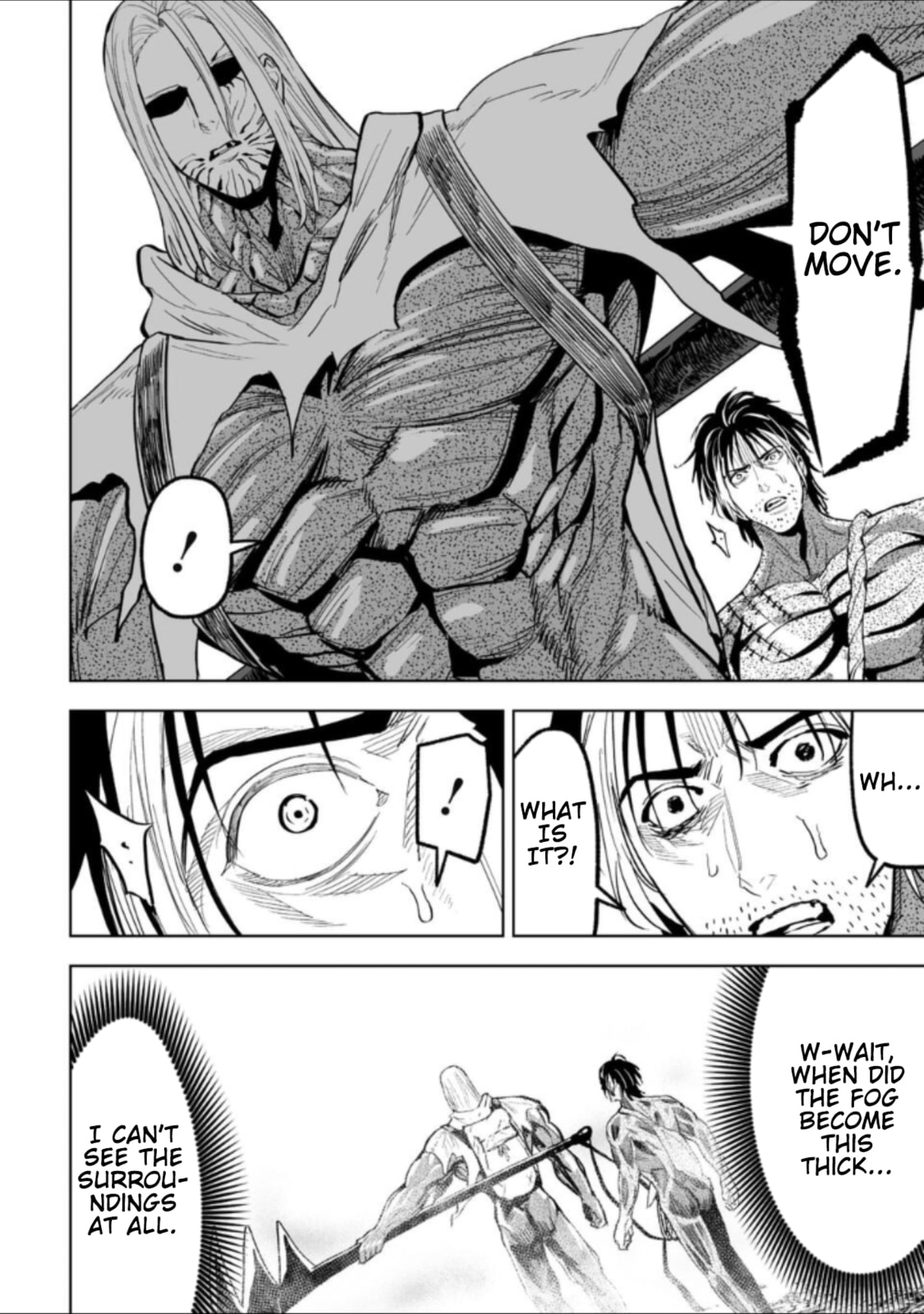 Read LOSTEND chapter 41 image 13 on Lezhin