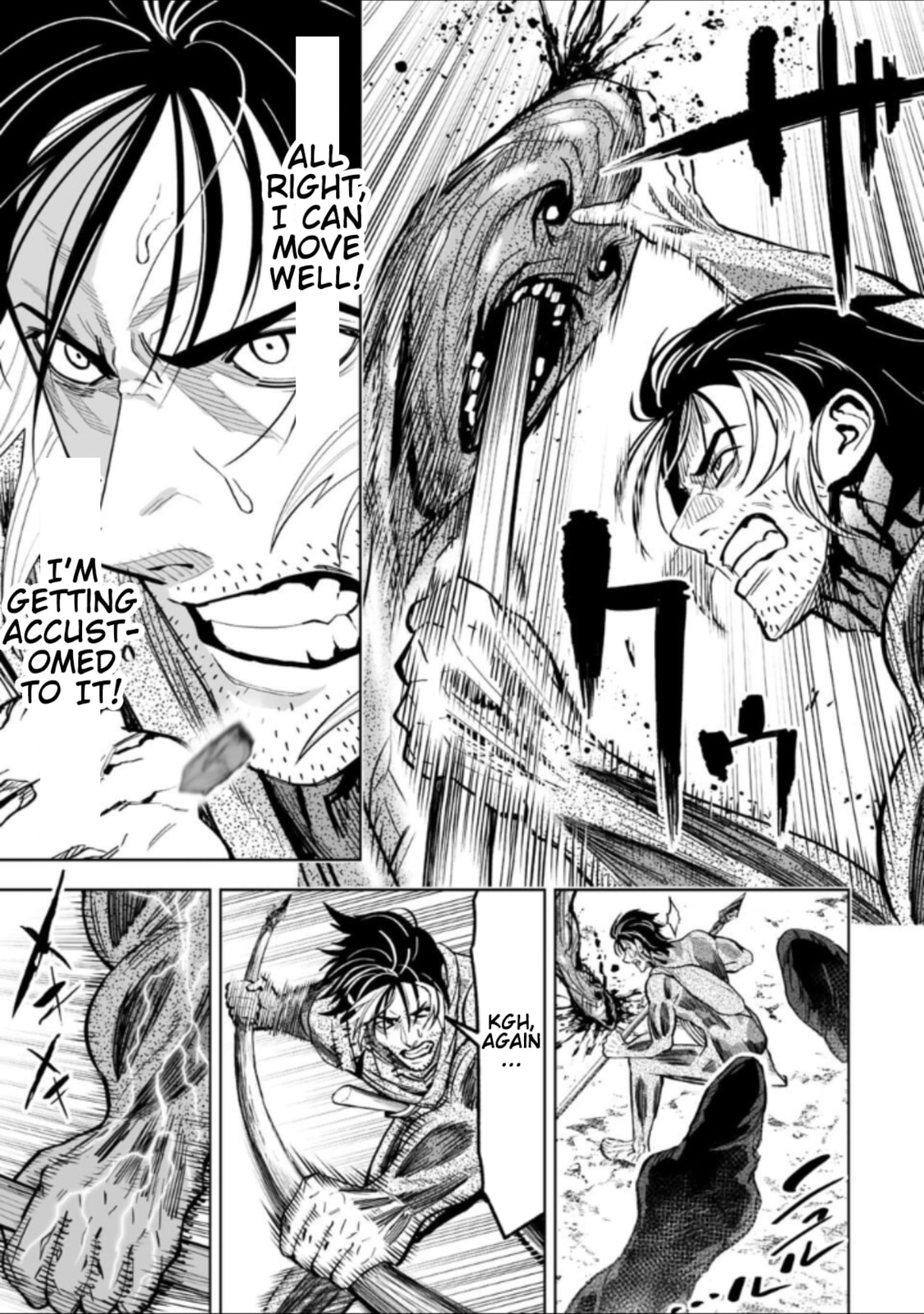 Read LOSTEND chapter 41 image 2 on Lezhin
