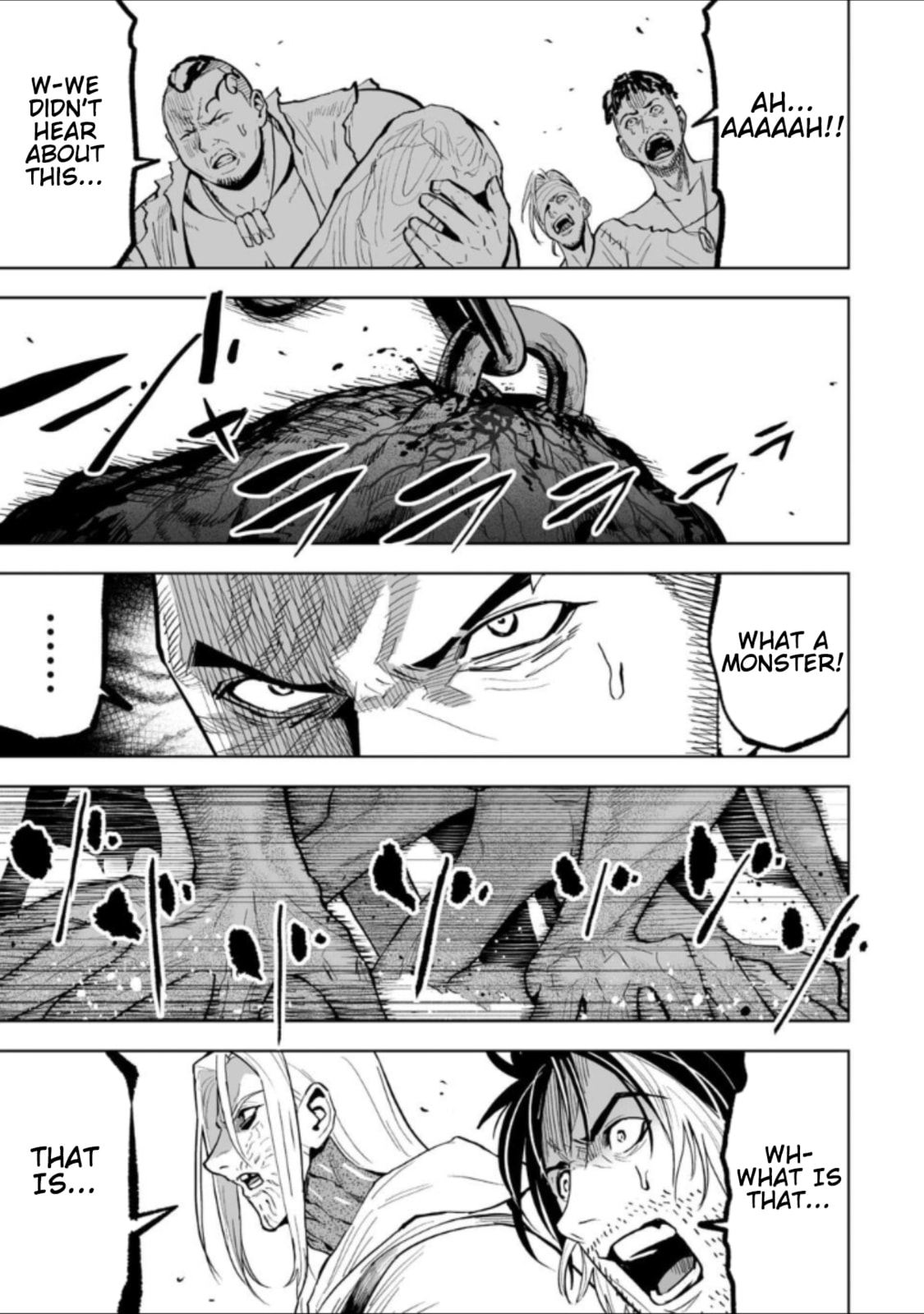 Read LOSTEND chapter 42 image 10 on Lezhin