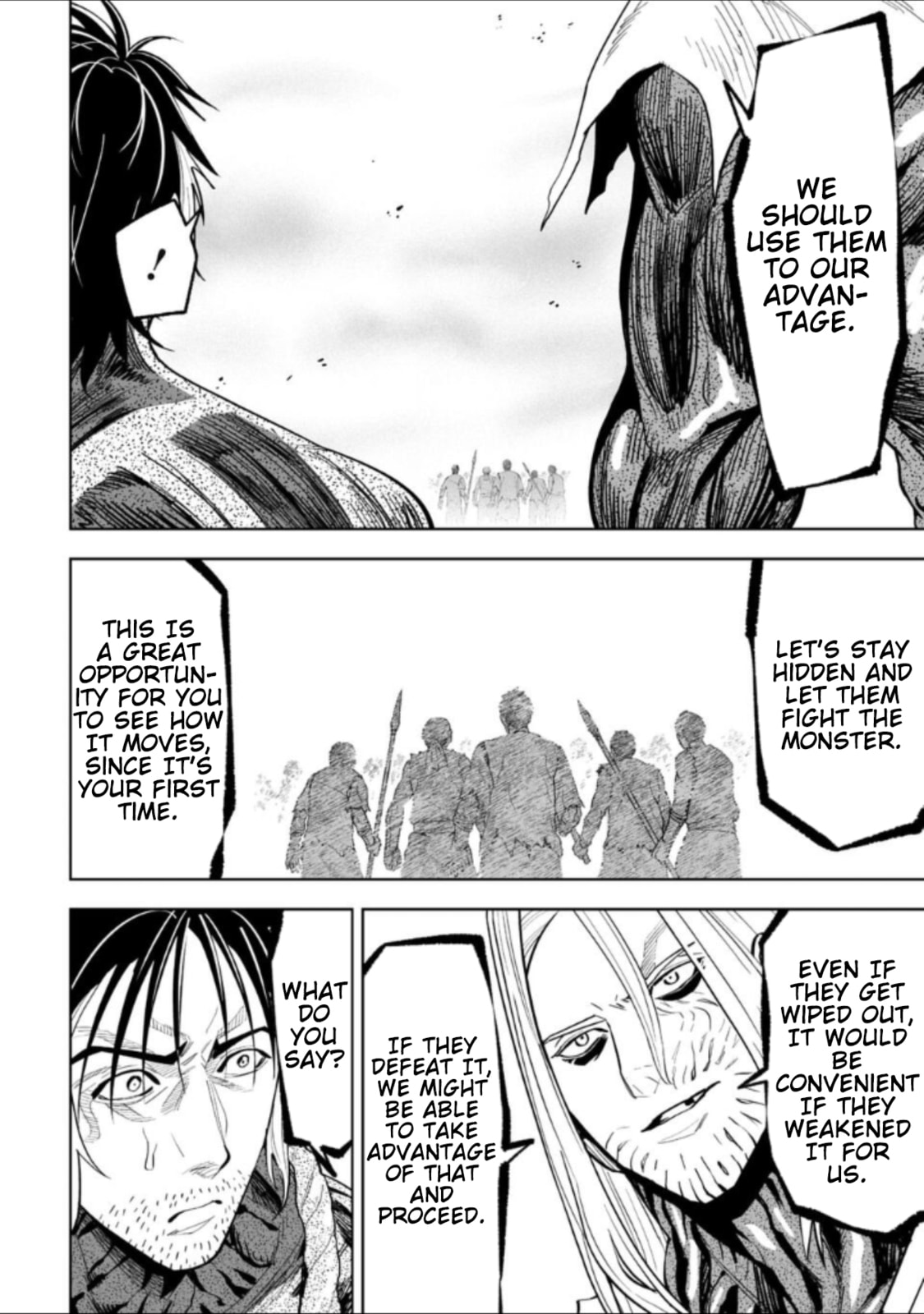 Read LOSTEND chapter 42 image 5 on Lezhin