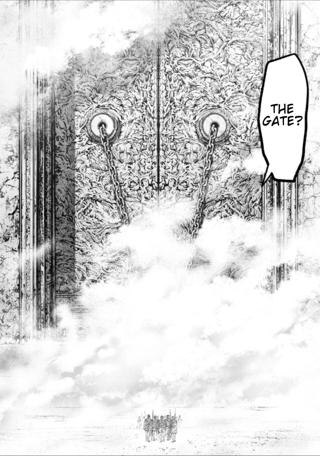 Read LOSTEND chapter 42 image 7 on Lezhin