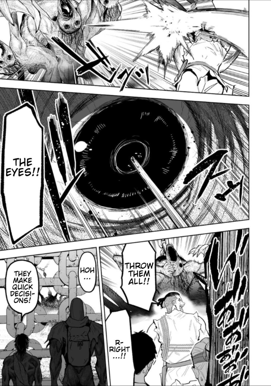 Read LOSTEND chapter 43 image 10 on Lezhin