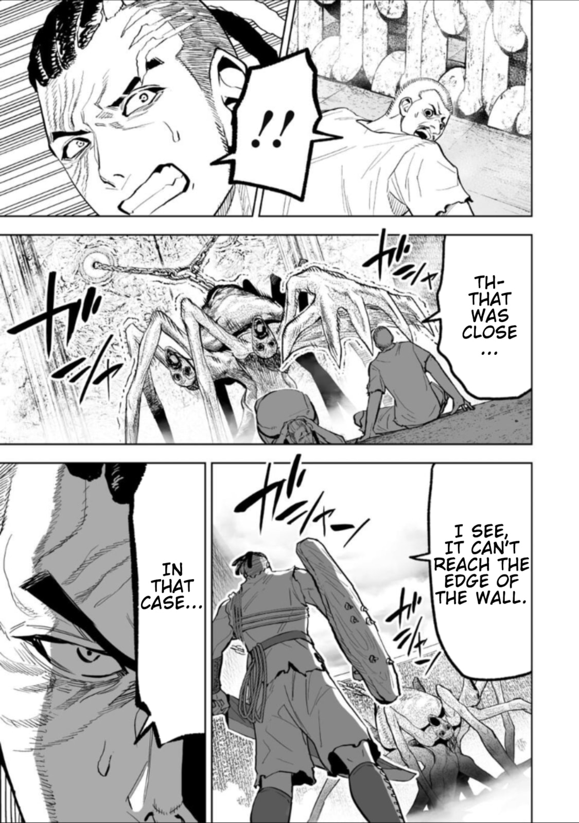 Read LOSTEND chapter 43 image 8 on Lezhin