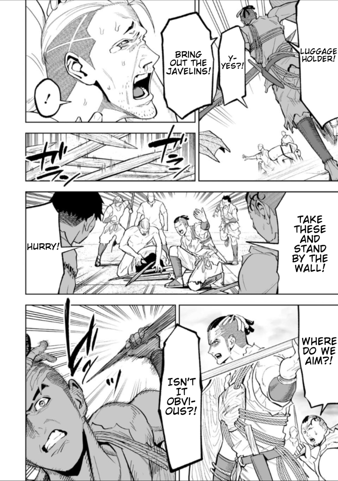 Read LOSTEND chapter 43 image 9 on Lezhin