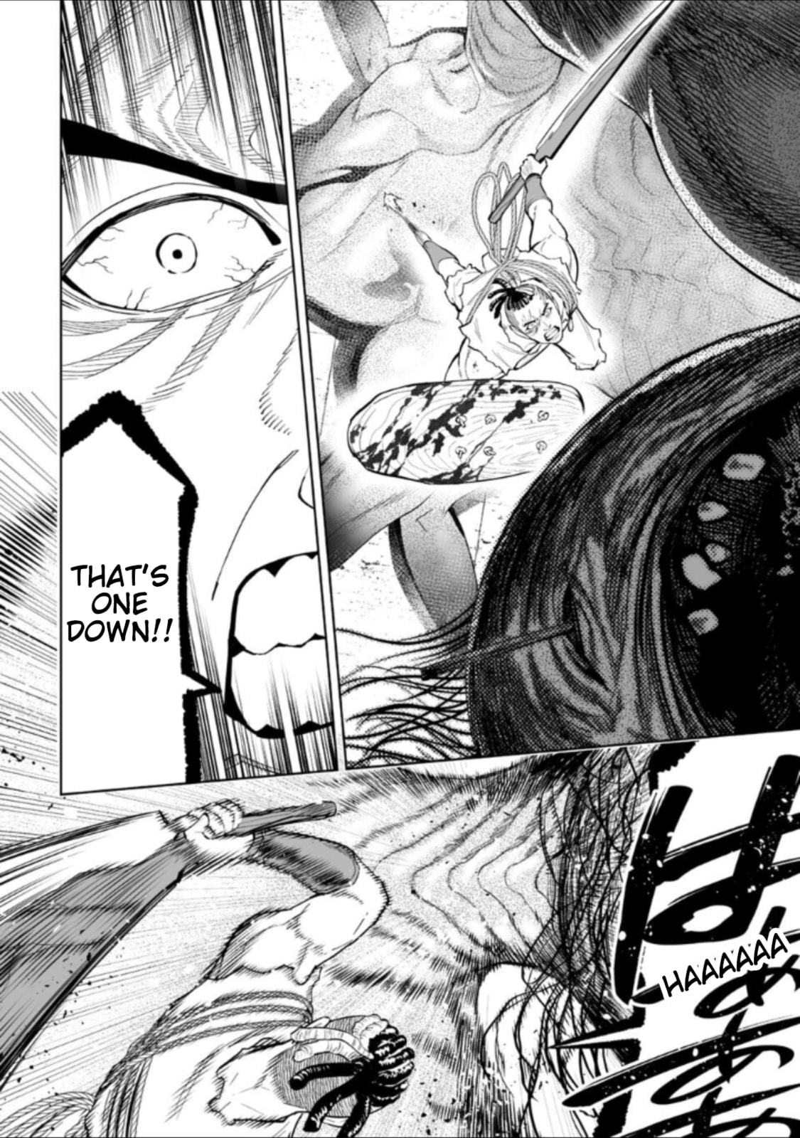 Read LOSTEND chapter 44 image 11 on Lezhin