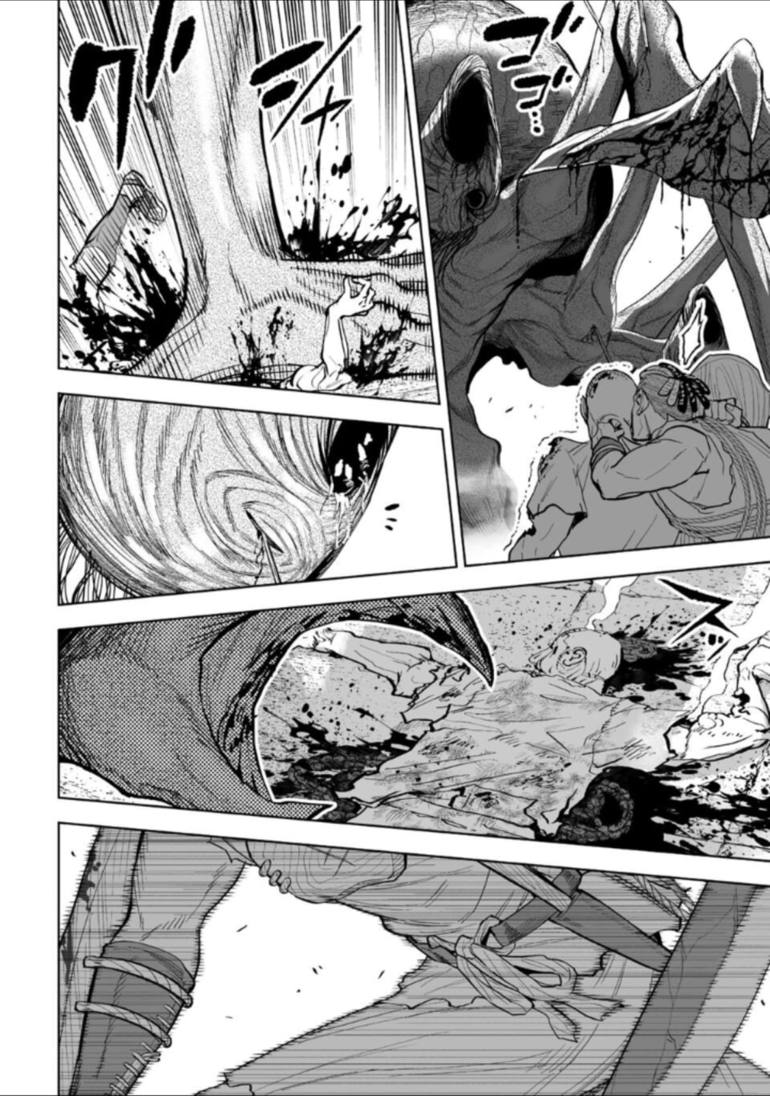 Read LOSTEND chapter 44 image 9 on Lezhin