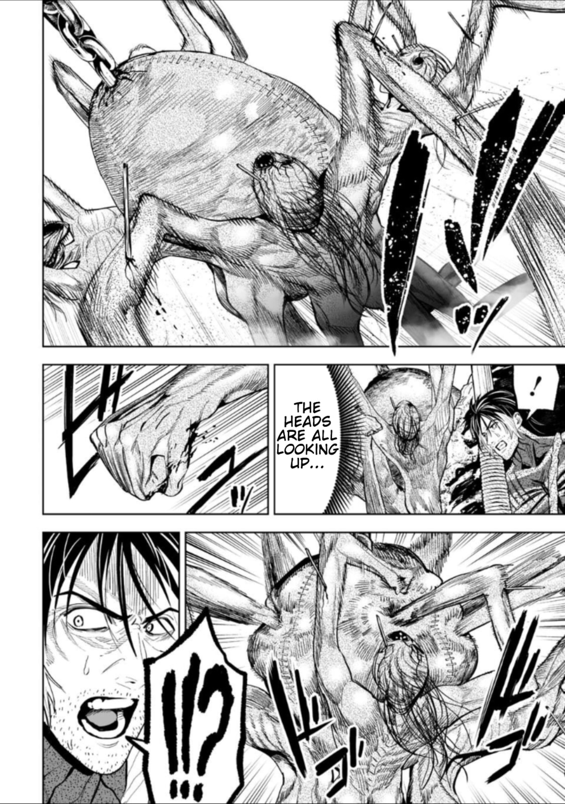 Read LOSTEND chapter 45 image 11 on Lezhin